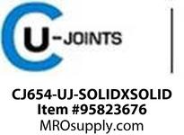 CJ654-UJ-SOLIDXSOLID