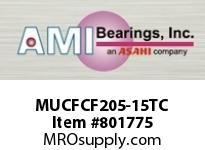 MUCFCF205-15TC