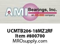 UCMTB206-18MZ2RF