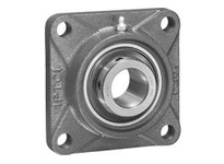 NEW! SUCSF208-24  1-1/2" Stainless Steel 4-Bolt Flange Bearing  UCF208-24 