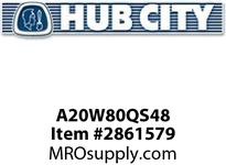 A20W80QS48