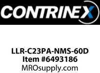 LLR-C23PA-NMS-60D