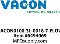 VACON0100-3L-0018-7-FLOW