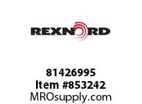REXNORD 81426995 BSM7705-15 MTW BSM7705 15 INCH WIDE MOLDED-TO-WIDT