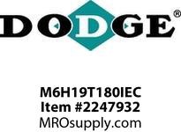 M6H19T180IEC