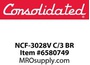 NCF-3028V C/3 BR