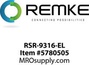 RSR-9316-EL