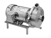 Four Things to Consider When Selecting a Sanitary Food Grade Pump