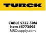 CABLE 5722-30M