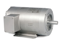 BALDOR CSSEWDNM3611T 3HP 1750RPM 3PH 60HZ 182TC 3646M TENV F1