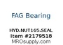 HYD.NUT165.SEAL