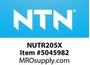 NUTR205X