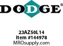 DODGE 23AZ50L14 TIGEAR-2 E-Z KLEEN REDUCER