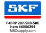 F4BRP 207-SRB-SRE