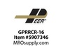 GPRRCR-16