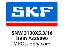 SKF-Bearing SNW 3130X5.3/16