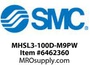 MHSL3-100D-M9PW