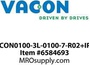 VACON0100-3L-0100-7-R02+IP54