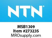 NTN MSB1309 CYLINDRICAL ROLLER BRG (Pack Of 5)