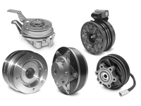 How to Select a Clutch and/or Brake