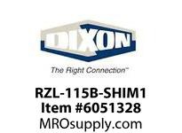 RZL-115B-SHIM1