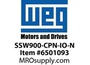 SSW900-CPN-IO-N