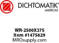 WR-2500X375