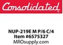 NUP-219E M P/6 C/4