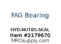 HYD.NUT85.SEAL