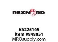 BS225165 BRG & SS UT223XXXXXXGC5 .