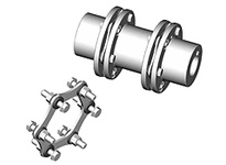SX158-6 HUB 2.375/2.3765 KW2SS