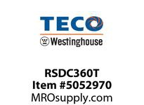 RSDC360T