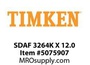 SDAF 3264K X 12.0