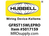 GFRST15WLEPRO