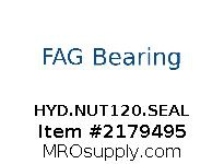 HYD.NUT120.SEAL