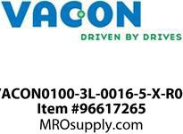 VACON0100-3L-0016-5-X-R02