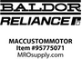 MACCUSTOMMOTOR