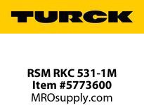 RSM RKC 531-1M