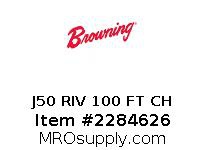 J50 RIV 100 FT CH