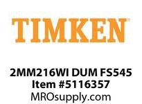 2MM216WI DUM FS545