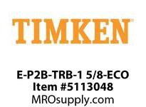 E-P2B-TRB-1 5/8-ECO