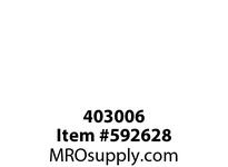 DODGE 403006 BEARING CUP