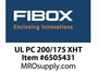 UL PC 200/175 XHT