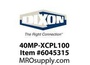 40MP-XCPL100