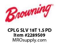 CPLG SLV 18T 1.5 PD