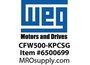 CFW500-KPCSG