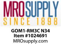 GOM1-RM3C N34