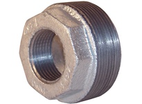 Dixon HB2010G NPT Threaded Reducer Hex Bushing