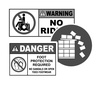 Signs, Labels & Safety Identification