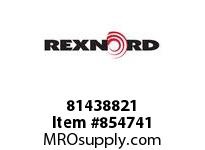 REXNORD 81438821 BRSM6995-18 SP CONTACT PLANT FOR ACCURATE DESCRIPT